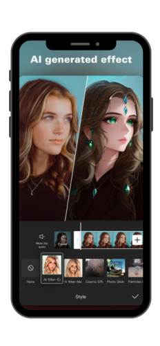 Diverse Filters Collection